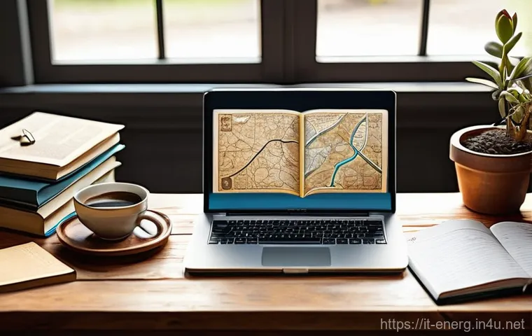 에너지관리 자격증 준비를 위한 시간 관리 - **Prompt 1: The Scholar's Treasure Map**
"A young adult, male or female, aged 25-35, with a look...