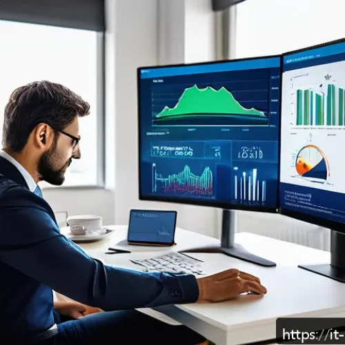 에너지관리 자격증 취득 후기 - A professional Italian energy manager in a modern office setting, studying detailed energy regulatio...